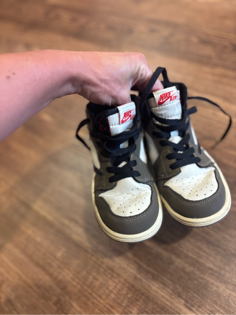 Jordan Kids' Travis Scott